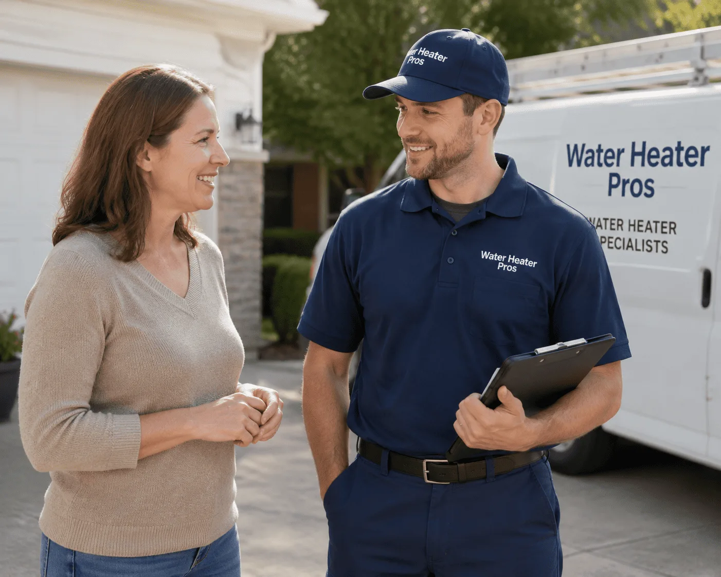 Water Heater Repair Help for Pleasant Hill, IL